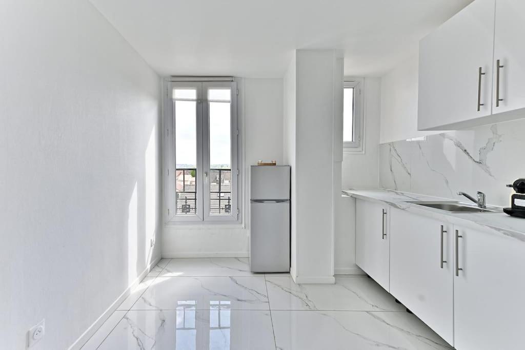 Magnifique 2 Pieces Aux Portes De Paris Gagny Экстерьер фото