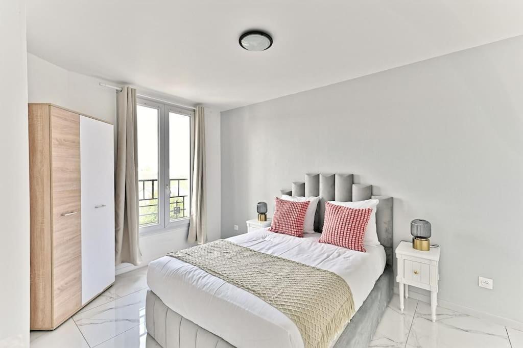 Magnifique 2 Pieces Aux Portes De Paris Gagny Экстерьер фото